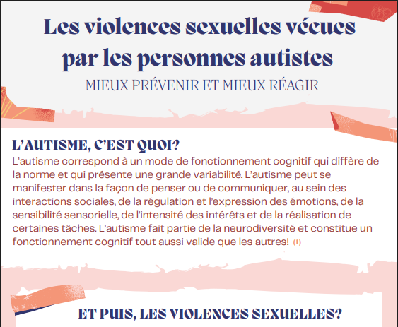 L’unité de recherche et d’intervention sur le TRAuma et le CouplE (TRACE) propose une grande diversité d’infographies sur divers sujets liés à la sexualité et aux relations. C’est une bonne source d’information fiable pour mieux comprendre l’évolution de la sexualité à travers le temps et les expériences diverses.