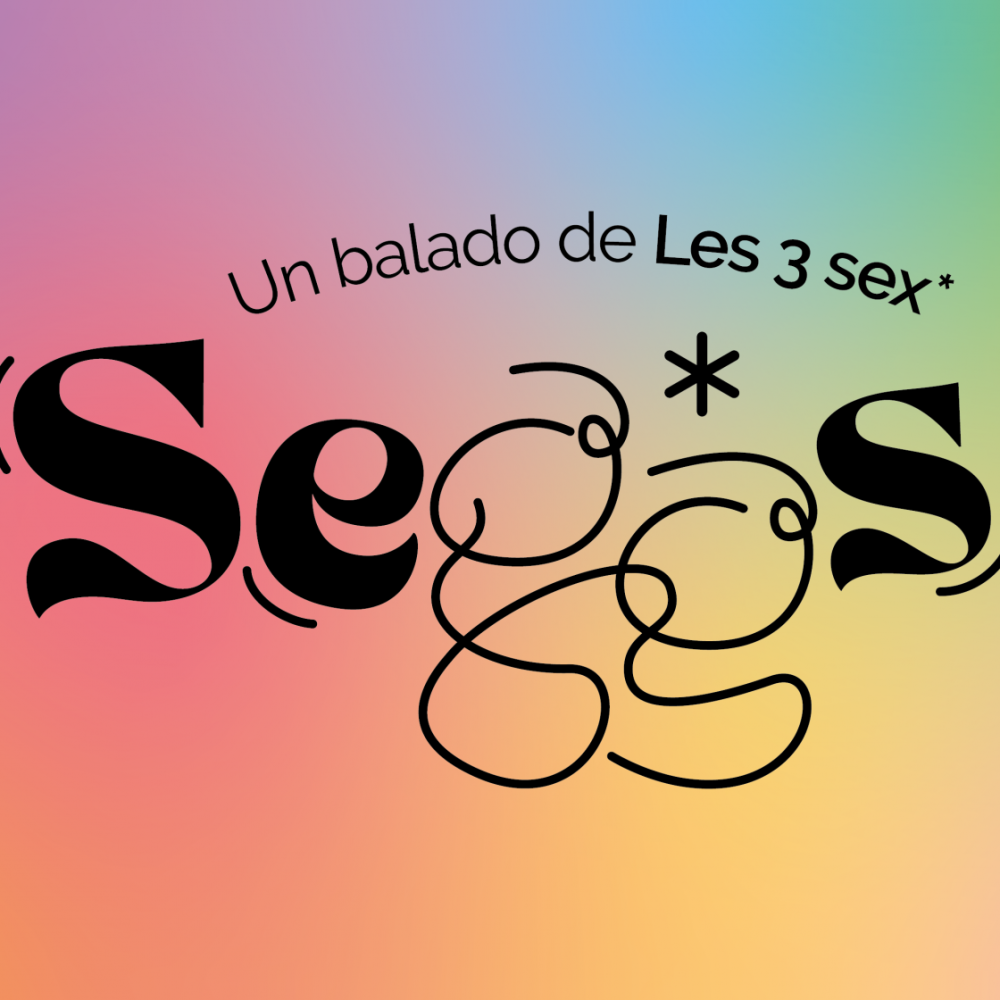 Seggs* vise à répondre aux besoins des jeunes… et des moins jeunes! C’est un projet de baladodiffusion de huit épisodes, accompagnés de fiches pédagogiques, qui agit comme outil d’éducation à la sexualité pour les jeunes, ainsi que pour leurs intervenant.e.s jeunesses.